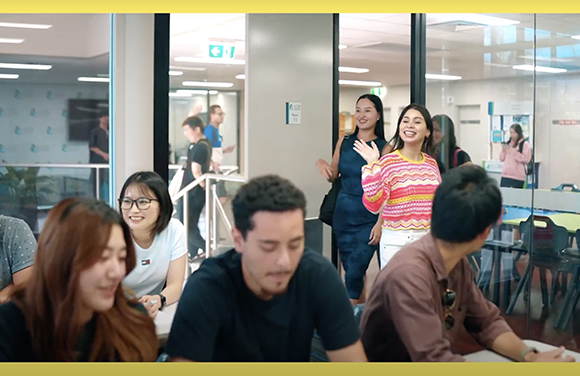 (Video) Cairns College of English 